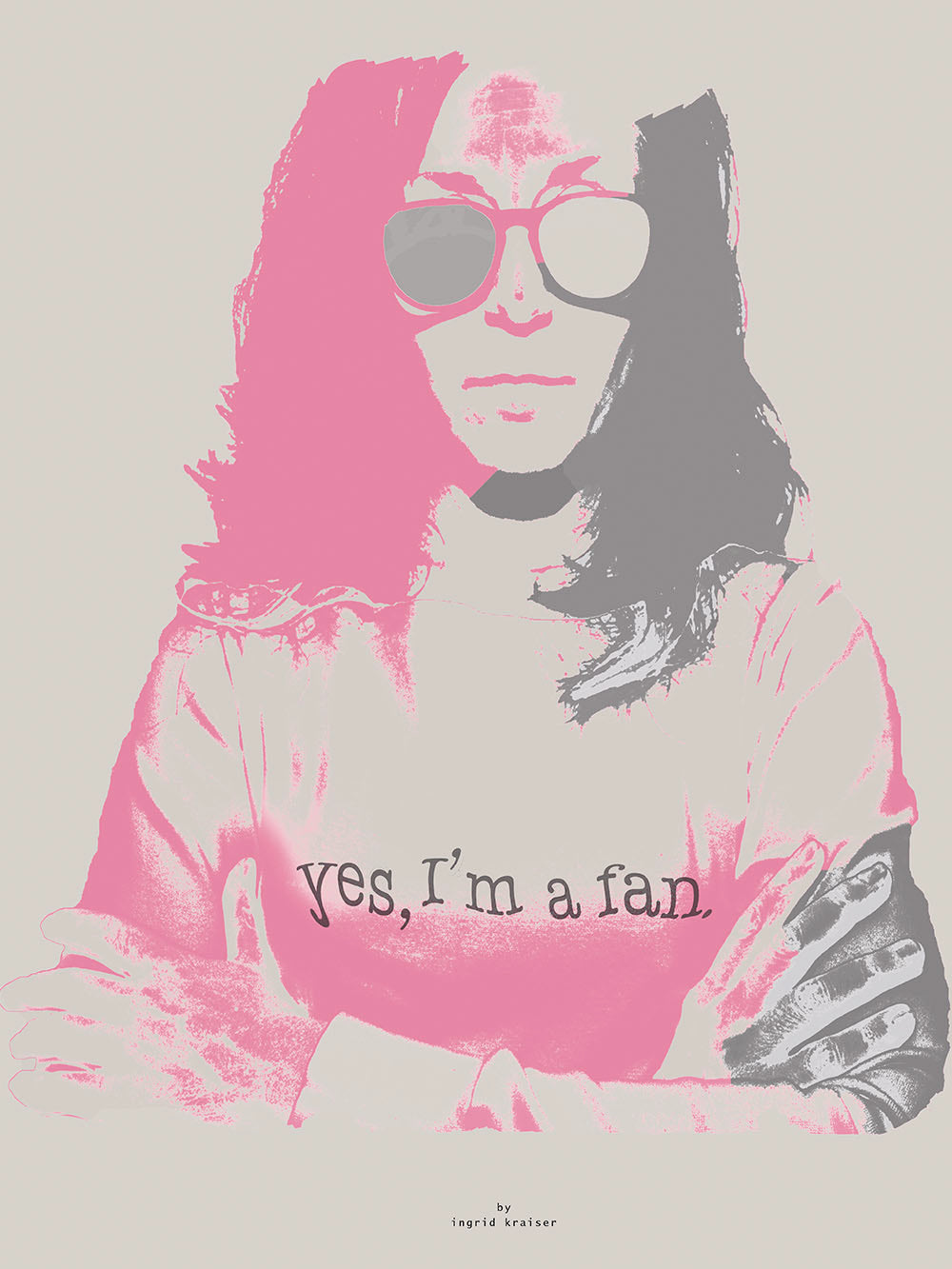 Rynx | I am a fan