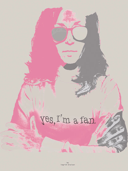 Rynx | I am a fan