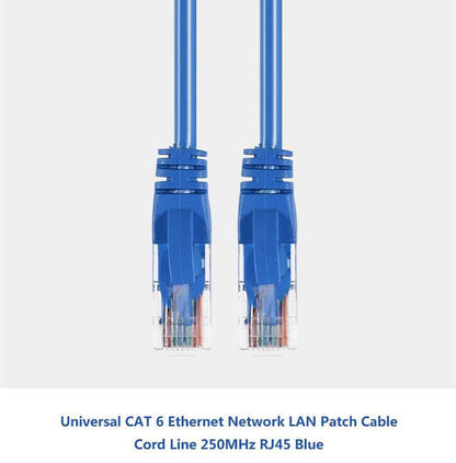 Rynx | CAT6 ETHERNET ROUND CABLE 50M