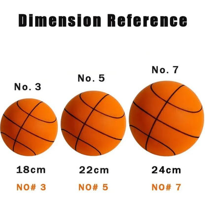 RYNX | Last Day Promotion 49  - The Grip Basketball Silent Basketball