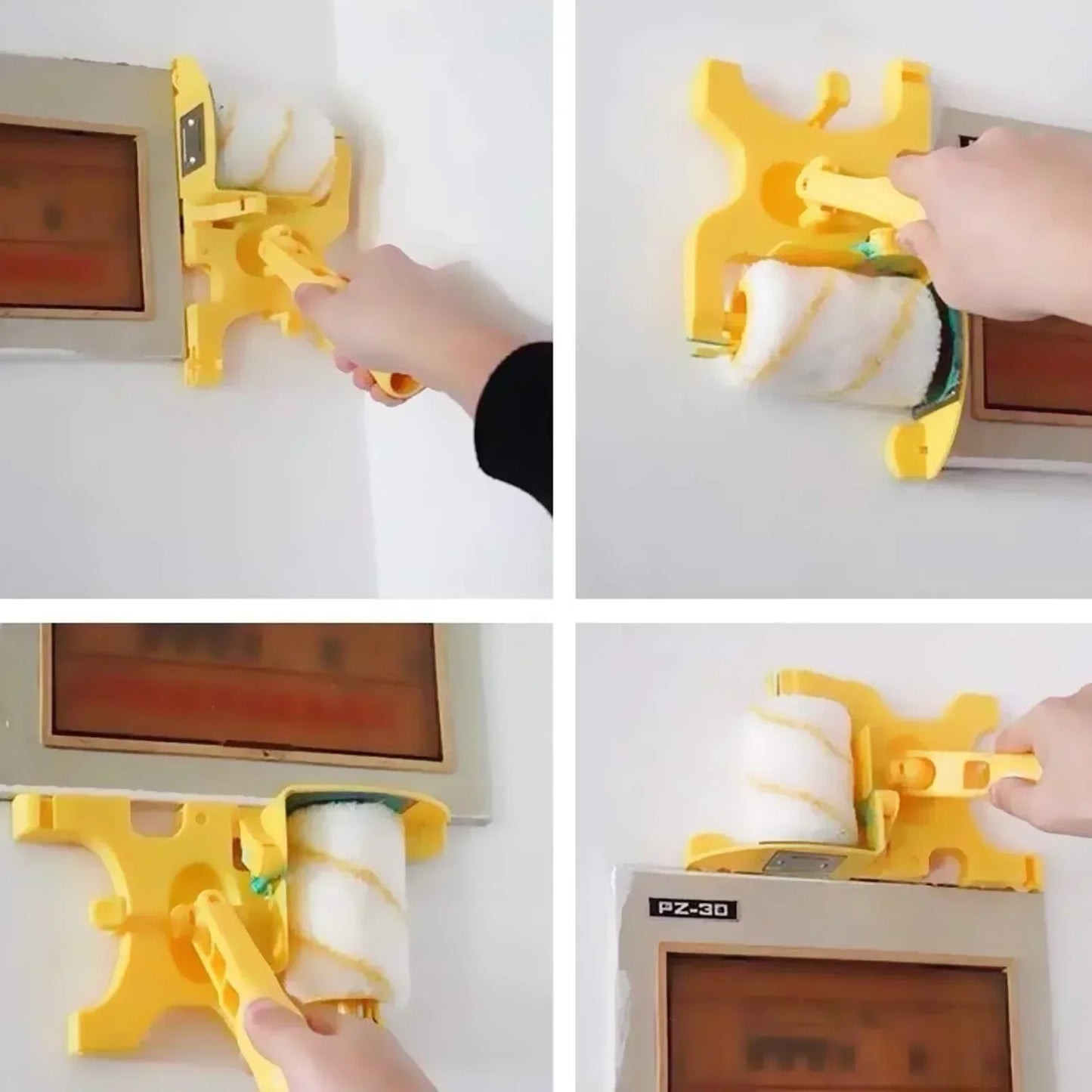 RYNX | Perfect Tools For Painting Edges (+ 3 Free Paint Rollers)