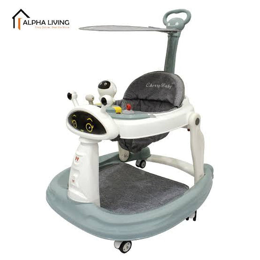 Rynx | 2 in 1 Baby Walker with Handle
