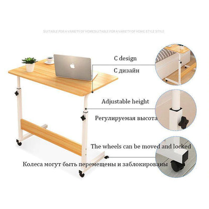 Rynx | Adjustable Laptop Table
