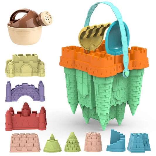 Rynx | Sandpit playset for children - BeachMaster