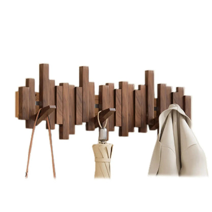 Rynx | Harmony Stylish Wall Hook in Walnut or Beech