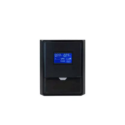 Rynx | 1kVA line interactive UPS-AC LCD