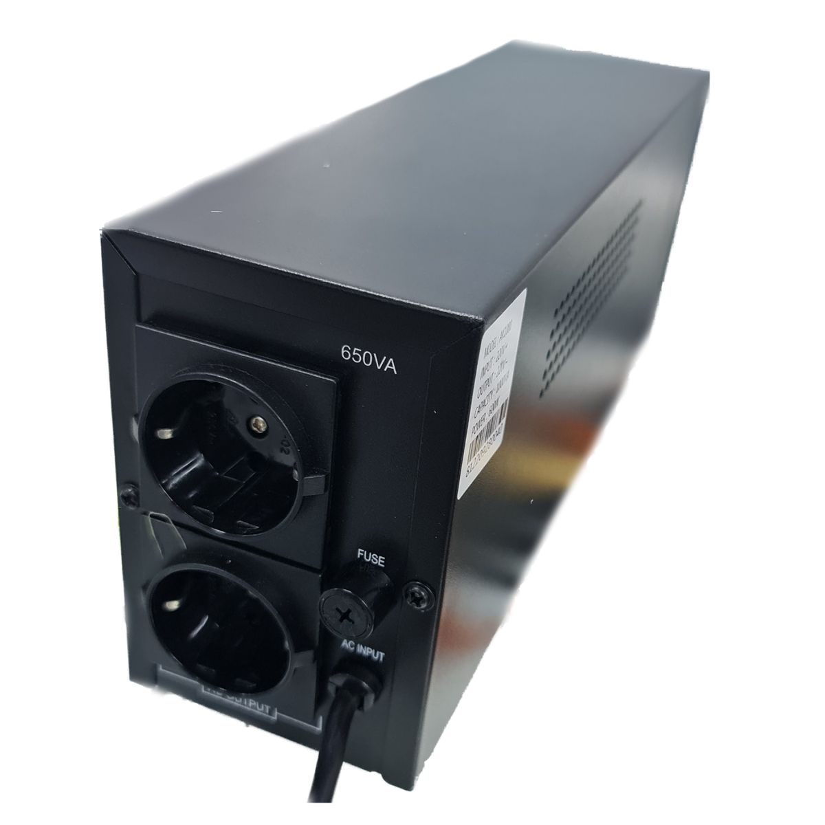 Rynx | 1kVA line interactive UPS-AC LCD