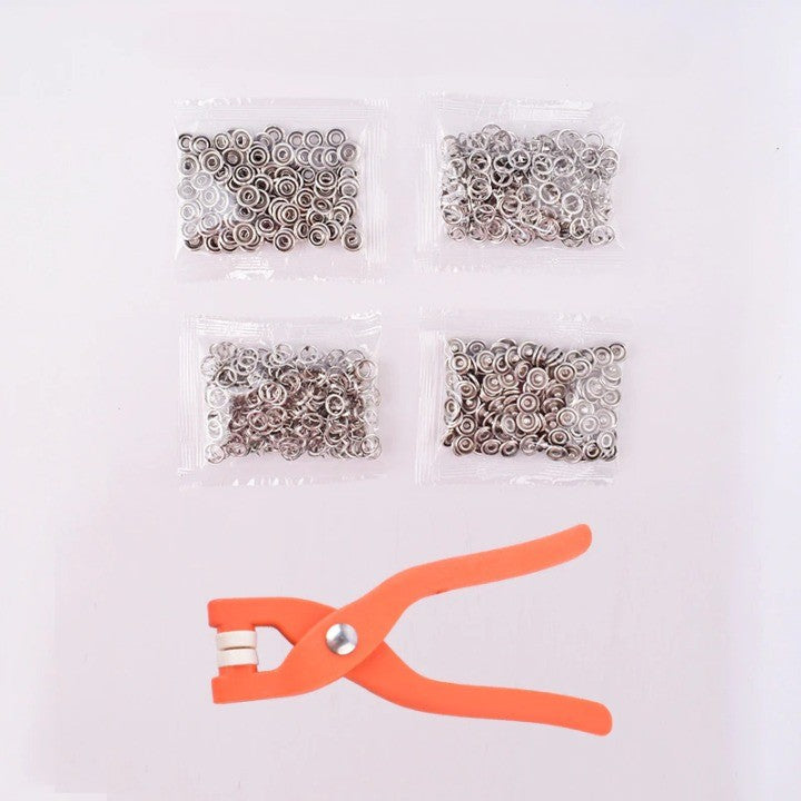 Rynx | DIY Easy Snap Button Installation Tool Set