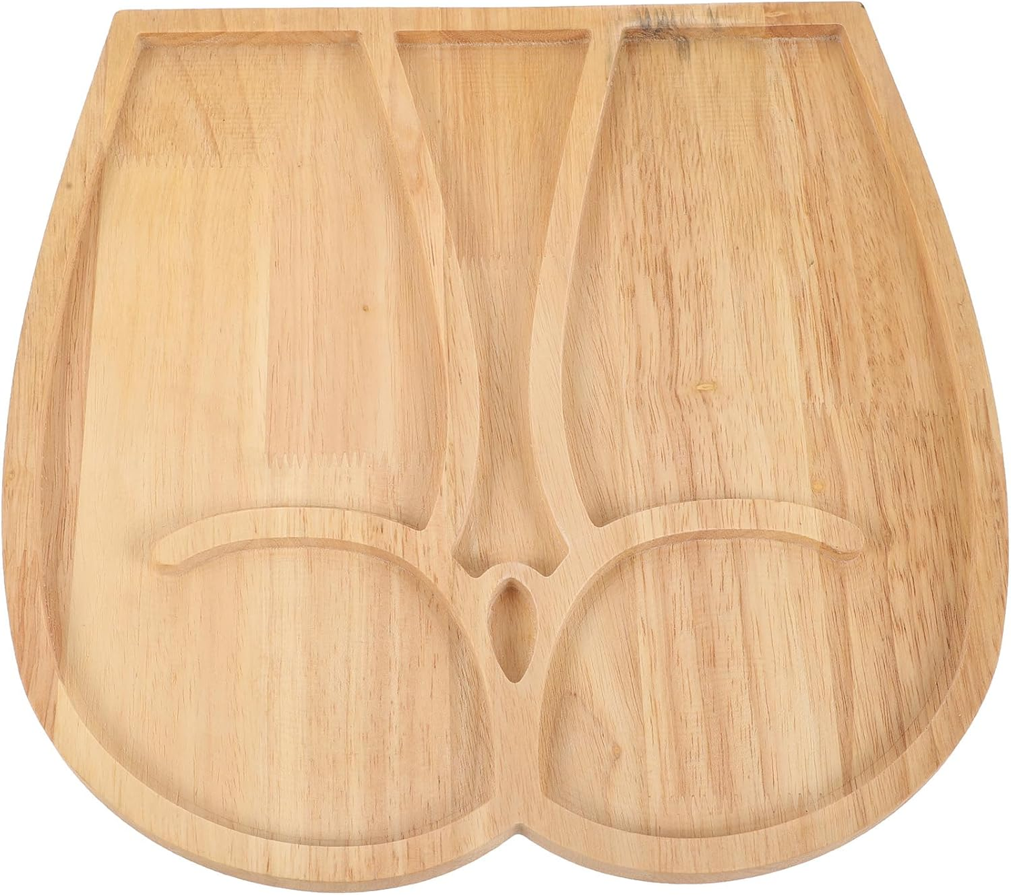 Rynx | Unique Adult-Themed Party Butt Shaped Snack Tray