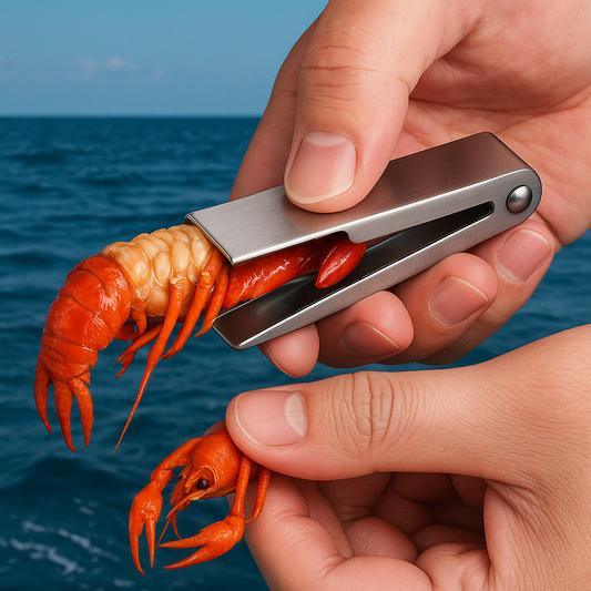 Rynx | Snap Shell Easy Peel Crawfish Tail Opener