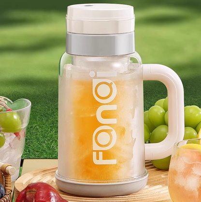 Rynx | Portable Instant Smoothie Cup Juice Maker