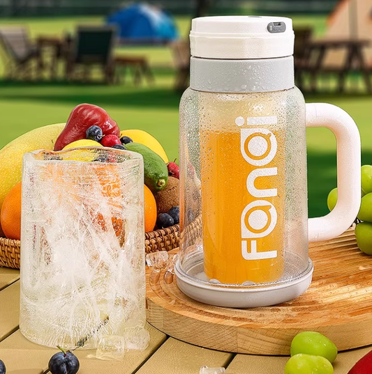 Rynx | Portable Instant Smoothie Cup Juice Maker