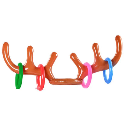 Rynx | The Christmas Ring Toss Spectacle for the Whole Family - RingDeer
