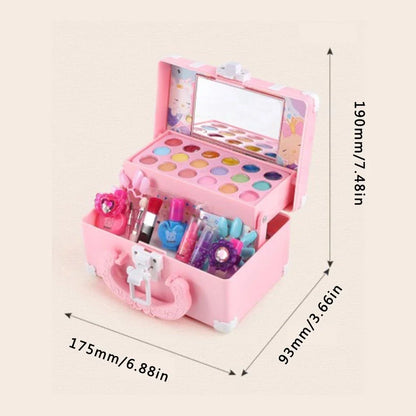 RYNX | Safe Kids Makeup Set for Creative Looks