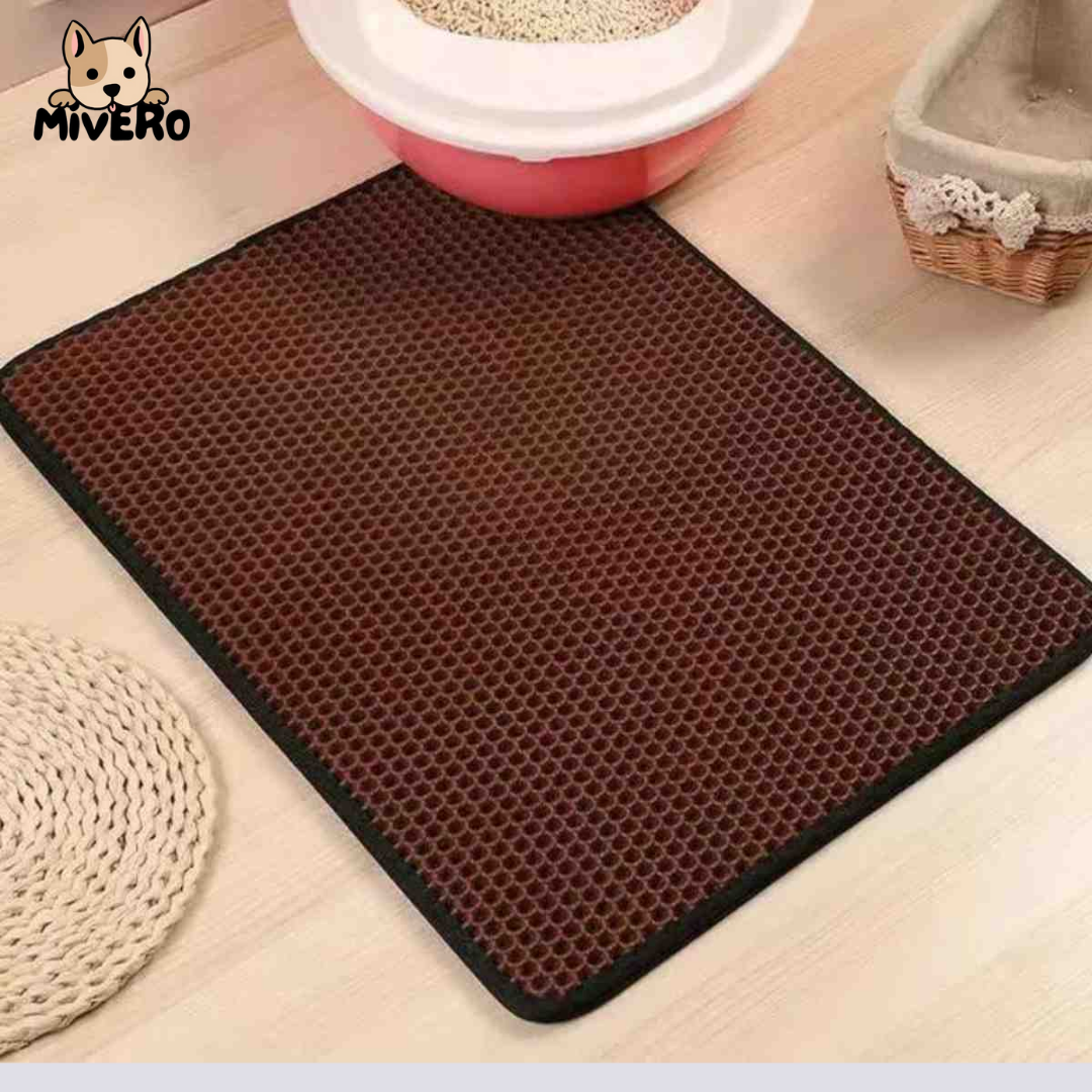 Rynx | PawMat - Honeycomb Non-slip Cat Mat