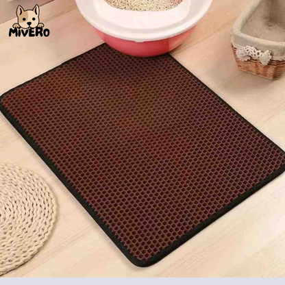 Rynx | PawMat - Honeycomb Non-slip Cat Mat