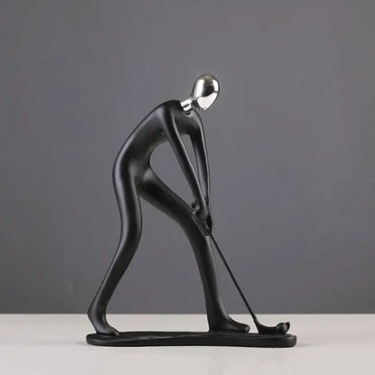 Rynx | SportForma - Elegant floating figures for dynamic spaces