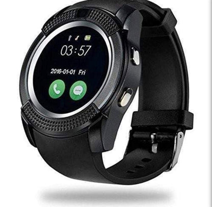 Rynx | V8 Smartwatch Bluetooth Smartwatch Touchscreen Wristwatch