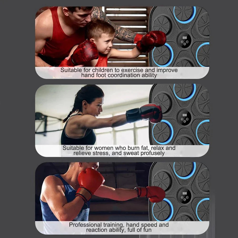 Rynx | Box Trainer | Master Your Inner Strength