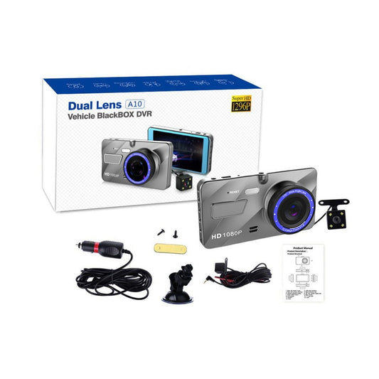 Rynx | Wifi Dash Camera Dual Lens