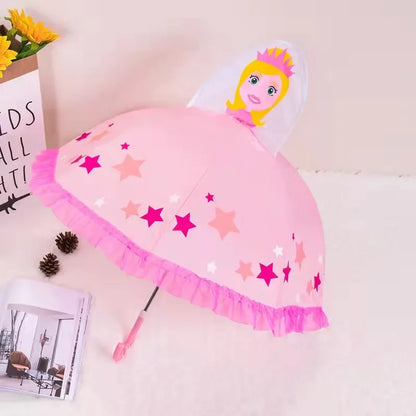 Rynx | Colorful Children's Umbrella - Joy Umbrella - Perfect For Kids