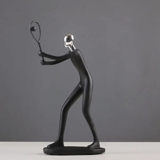 Rynx | SportForma - Elegant floating figures for dynamic spaces