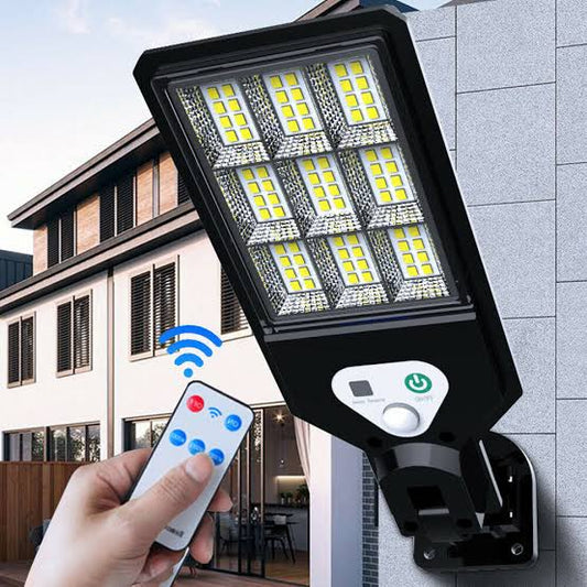 Rynx | Load drop solution solar sensor floodlight