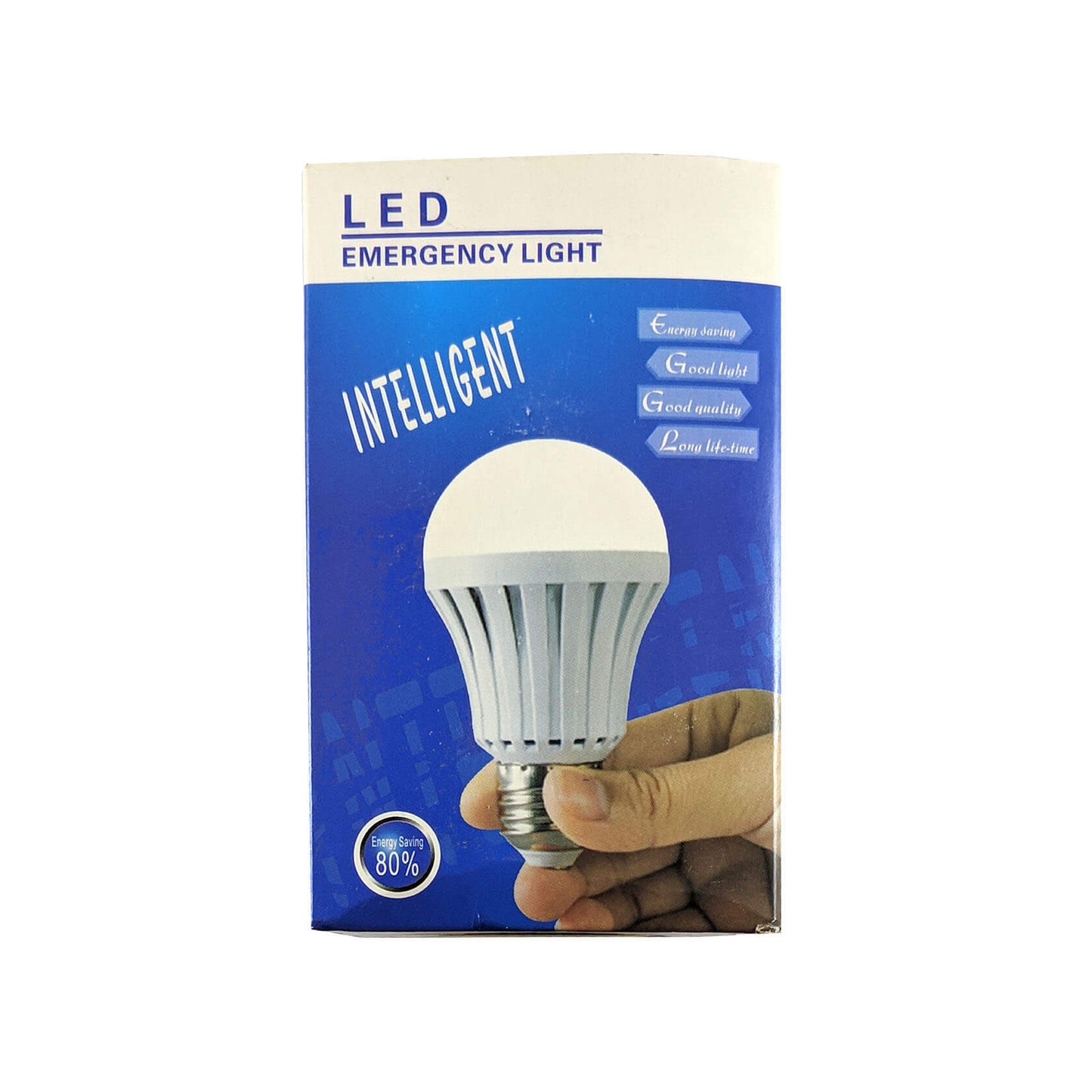 Rynx | LED Emergency Bulb E27 Daylight Intelligent