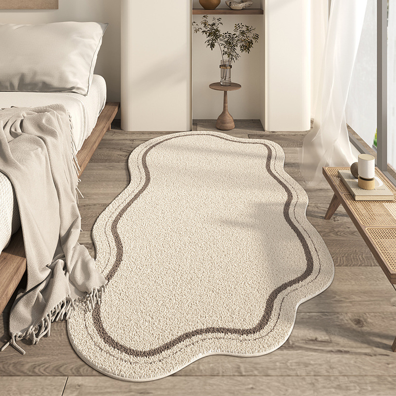 Rynx | Modern Wavy Carpet - Stylish And Comfortable For Every Interior