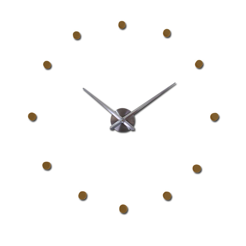 Rynx | Modern Wall Clock - Timeless Elegance for Every Modern Home