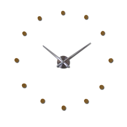 Rynx | Modern Wall Clock - Timeless Elegance for Every Modern Home