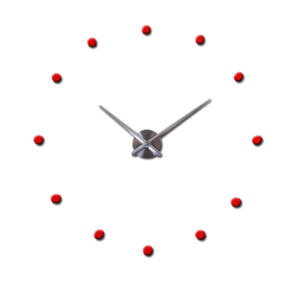 Rynx | Modern Wall Clock - Timeless Elegance for Every Modern Home