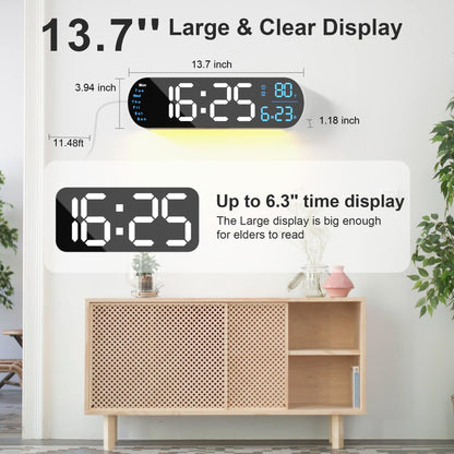 Rynx | Multi Functional LED Display Watch