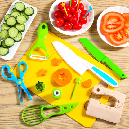Rynx | Kitchen utensils for children