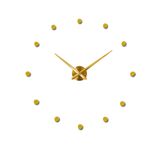 Rynx | Modern Wall Clock - Timeless Elegance for Every Modern Home