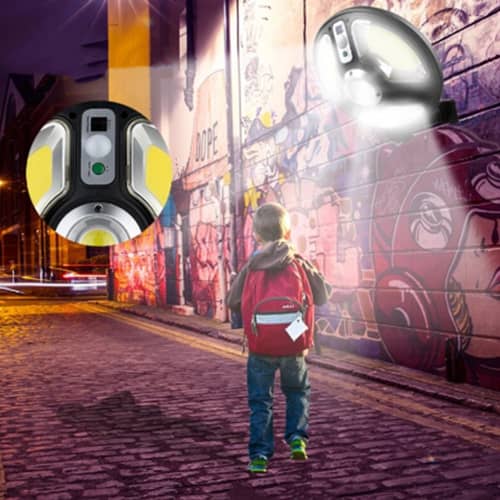 Rynx | Solar lamp 270 COB wall lamp outdoor solar waterproof street lamp garden landscape lighting