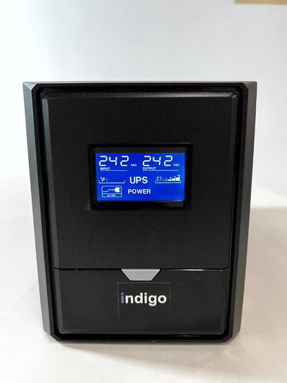 Rynx | 1kVA line interactive UPS-AC LCD