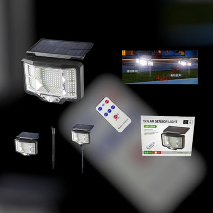 Rynx | Solar Sensor Wall Light Super Bright