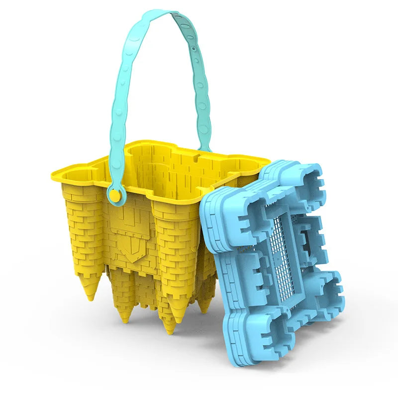 Rynx | Sandpit playset for children - BeachMaster