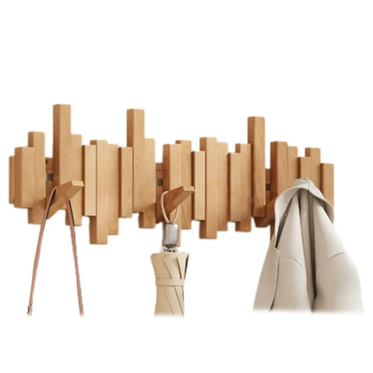 Rynx | Harmony Stylish Wall Hook in Walnut or Beech