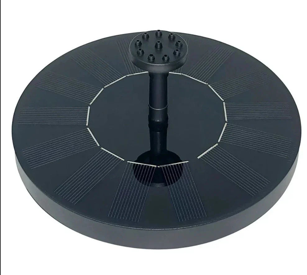 RYNX | Soothing Garden Fountain with Sunlight