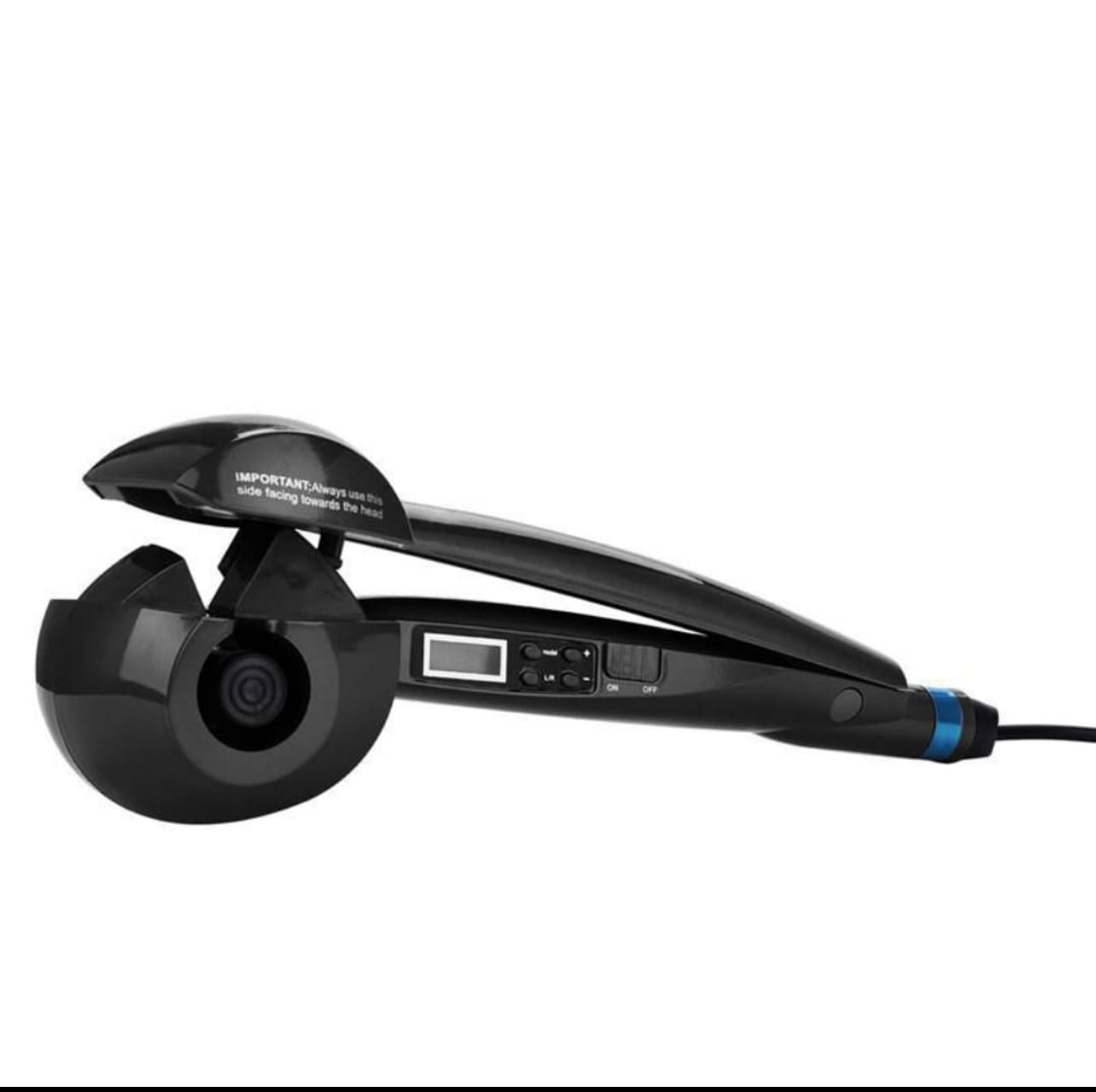 Rynx | Perfect Curl Automatic Hair Straightener