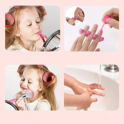RYNX | Safe Kids Makeup Set for Creative Looks