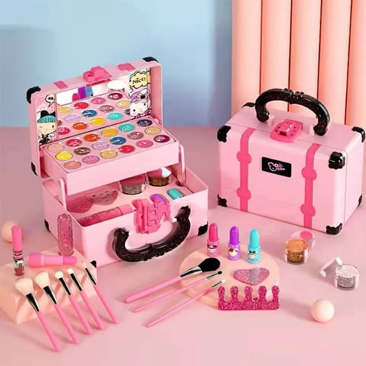 RYNX | Safe Kids Makeup Set for Creative Looks