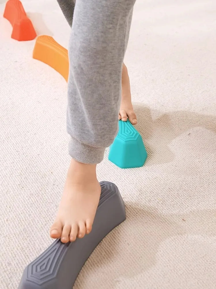 Rynx | Colorful Stepping Stones - BalanceFun