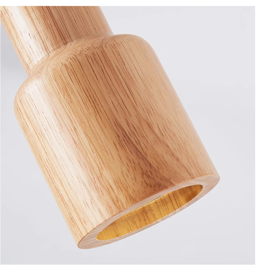 Rynx | Nordicglow Three Hanging Lamp - Scandinavian Style And Natural Warmth