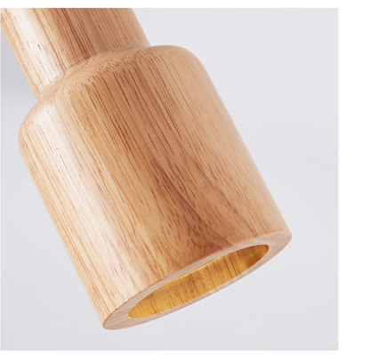 Rynx | Nordicglow Three Hanging Lamp - Scandinavian Style And Natural Warmth