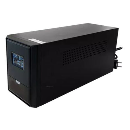 Rynx | 1kVA line interactive UPS-AC LCD