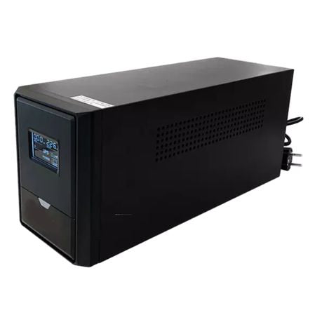 Rynx | 1kVA line interactive UPS-AC LCD