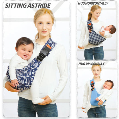 RYNX | Baby carrier - Lightweight and Ergonomic